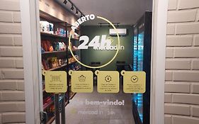 Apartamento bem localizado